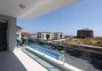 Affordable Purchase Furnished flat on two levels with a sea view in Kestel 21 