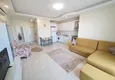 Affordable Purchase Furnished flat with sea and mountain views in a complex 2 