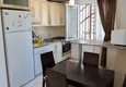 Affordable Purchase Furnished flat with glazed balconies in Mahmutlar 3