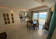Buy Furnished flat with a sea view on the coast line of Tosmur in the complex 2