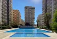 Buy Flat in Mahmutlar with sea view in a comfortable complex 3
