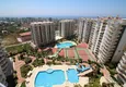 Buy Furnished apartment with open views of the sea and mountains in Mahmutlar 3 