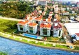 Buy Two-tiered apartment in the residential complex on the banks of a river 2 