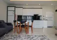 Affordable Purchase Furnished flat with mountain and sea views in Mahmutlar 3 