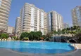 Buy Furnished apartment with open views of the sea and mountains in Mahmutlar 4 