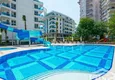 Buy Furnished flat in a new complex with it's own beach in Alanya 3 