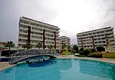 Buy Flat in Demirtash in the complex with it's own beach 6