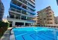 Buy Flat in Mahmutlar with open sea views in the elite complex on the coast line 4