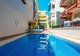 Buy Furnished apartment in the centre of Alanya from the owner by Keukubat beach  7 