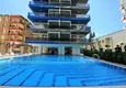Buy Furnished flat with mountain and sea views in Mahmutlar 3 