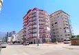 Buy Two-bedroom apartment with a sea view in Mahmutlar 4 