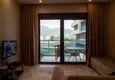 Affordable Purchase  Furnished flat with mountains' view in Oba  7 