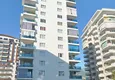 Buy Flat in Mahmutlar in a modern residential cite 6 