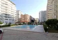 Buy Flat in Mahmutlar in a modern residential cite 7 