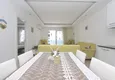 Affordable Purchase Furnished flat in Kestel in a modern complex by the sea 4