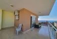 Affordable Purchase Furnished flat with sea and mountain views in a complex 4 