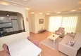 Affordable Purchase Furnished flat with a glazed balcony in Mahnutlar overlooking sea 5