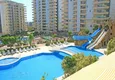 Buy Furnished apartment with open views of the sea and mountains in Mahmutlar 7 