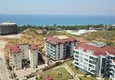 Buy Furnished flat on two levels with a sea view in Kestel 10 