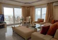 Affordable Purchase Furnished flat with a sea view on the sea coast in Mahmutlar 8 