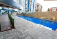 Buy Penthouse with a modern interior in a comfortable complex in Tosmur 8