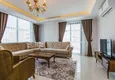 Affordable Purchase Furnished penthouse in elite complex in Mahmutlar 7 