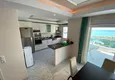 Affordable Purchase Furnished flat with a sea view on the coast line of Tosmur in the complex 11