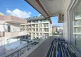 Affordable Purchase  Furnished flat in a small complex in Alanya  9 