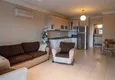 Affordable Purchase  A furnished townhouse flat with seaview in Avsallar  4 