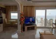 Affordable Purchase Furnished flat with a sea view on the sea coast in Mahmutlar 12 