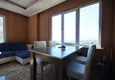 Affordable Purchase Furnished apartment with mountain and sea views in Mahmutlar 9 