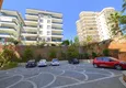 Buy Flat in Tosmur in the complex with great infrastructure 13 