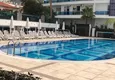 Buy Furnished flat in a new complex with it's own beach in Alanya 7 