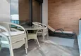 Affordable Purchase  Furnished flat with mountains' view in Oba  14 