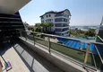 Affordable Purchase  Apartment in Kargicak with furniture overlooking the sea in a premium complex 8 