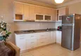 Affordable Purchase  A furnished townhouse flat with seaview in Avsallar  6 