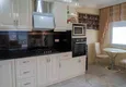 Affordable Purchase Furnished flat with a sea view on the sea coast in Mahmutlar 15 