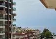 Buy Flat in Mahmutlar with sea view in a comfortable complex 1