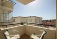 Affordable Purchase Furnished flat with a glazed balcony and a partial sea view in Cikcilli 13 