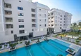 Affordable Purchase  Furnished apartments in a new comfortable complex in Mahmutlar  12 