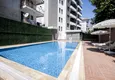Buy One-bedroom apartments in a cite in the centre of Alanya 9 