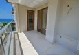 Affordable Purchase  Brand new apartment with a separate kitchen and open sea view in Mahmutlar 12 