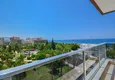Affordable Purchase  Brand new apartment with a separate kitchen and open sea view in Mahmutlar 38 
