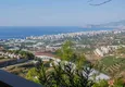 Affordable Purchase Three storey villa in Kargicak with a swimming pool and panoramic views 24