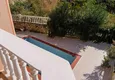 Affordable Purchase Three storey villa in Kargicak with a swimming pool and panoramic views 37