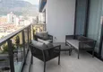 Affordable Purchase Furnished flat with mountain and sea views in Mahmutlar 15 