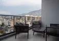 Affordable Purchase Furnished flat with mountain and sea views in Mahmutlar 16 