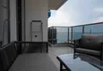 Affordable Purchase Furnished flat with mountain and sea views in Mahmutlar 18 