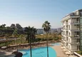 Affordable Purchase  Furnished flat in Kestel with a partial sea view in a comfortable complex  22 