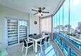 Affordable Purchase Furnished apartment with a glazed balcony in the luxury complex 11